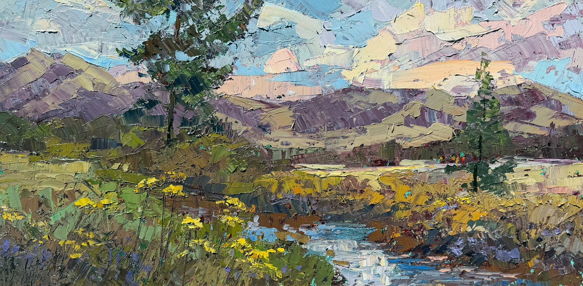 SOLD Pleasant Day