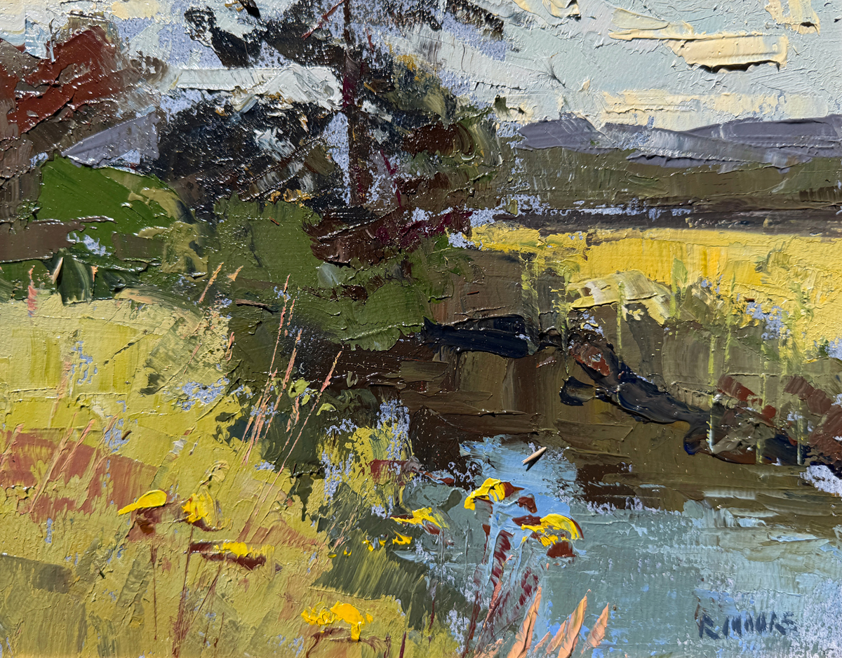 SOLD Pleasant Day