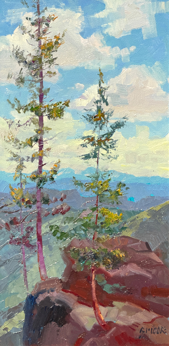 Trapper Peak