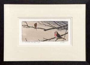 Print by Jeff Walker, Dana Gallery Artist