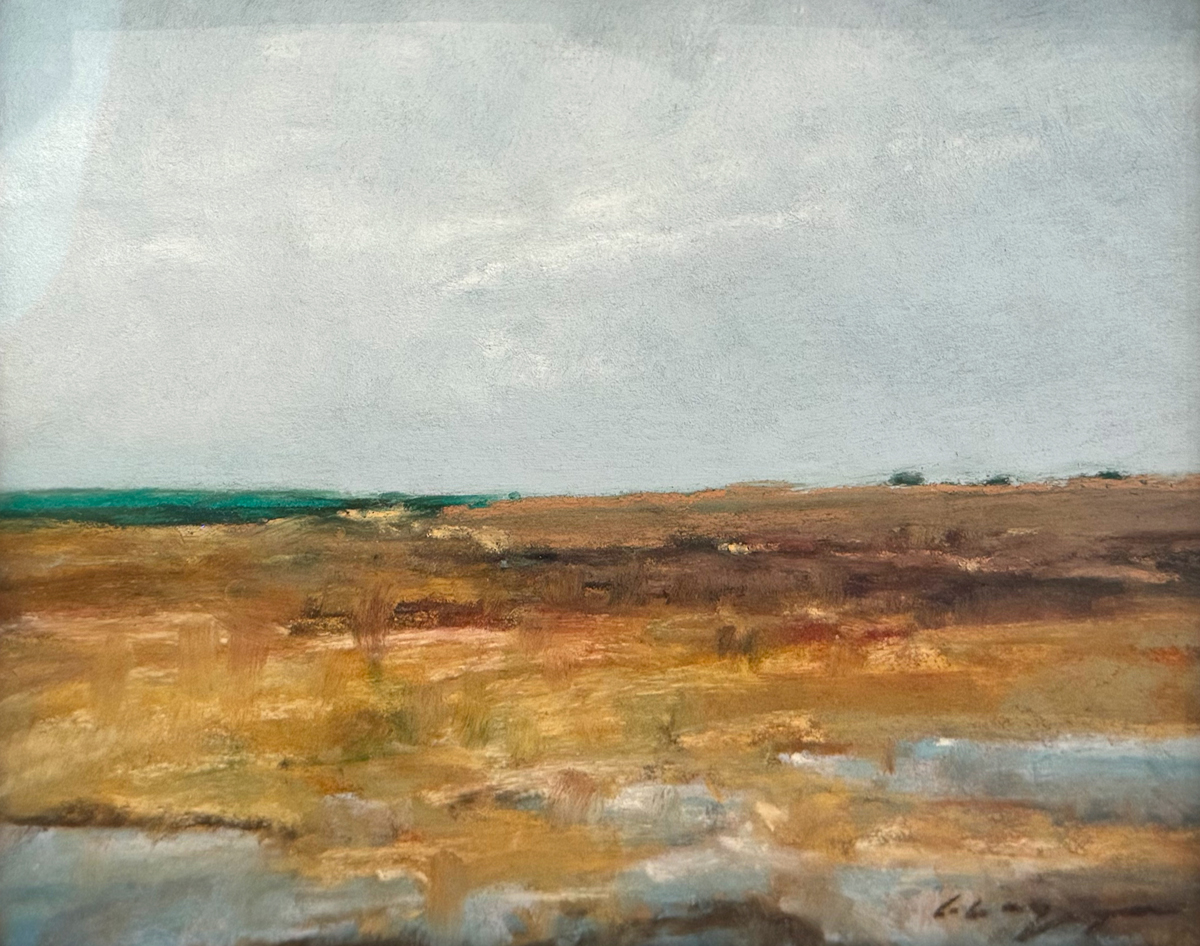 Late Spring, Carbon County