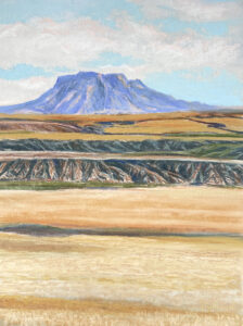 Pastel by Janet Sullivan, Dana Gallery Artist
