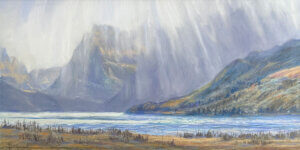Pastel by Janet Sullivan, Dana Gallery Artist