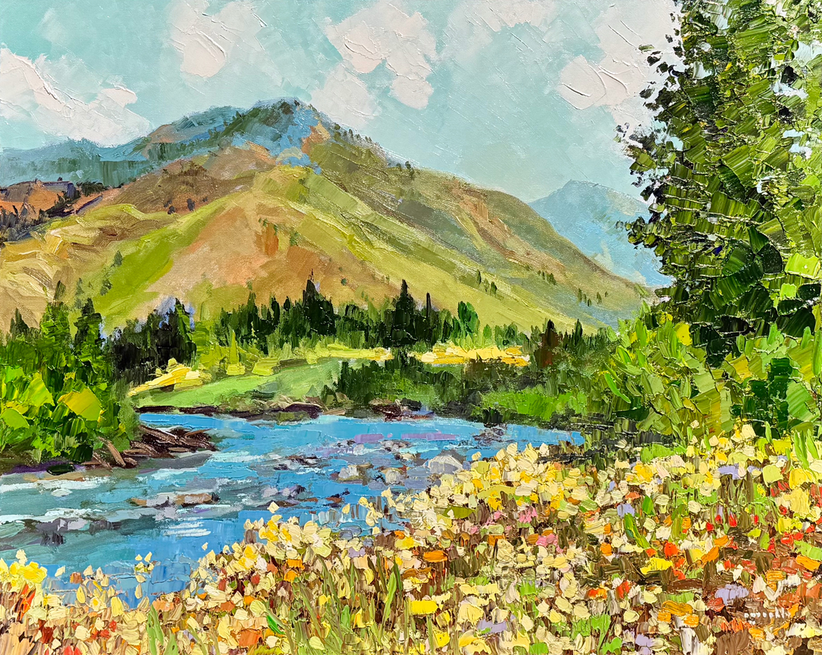 Big Sky Country