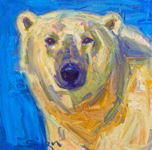 Painting by Scott Switzer, Dana Gallery Artist