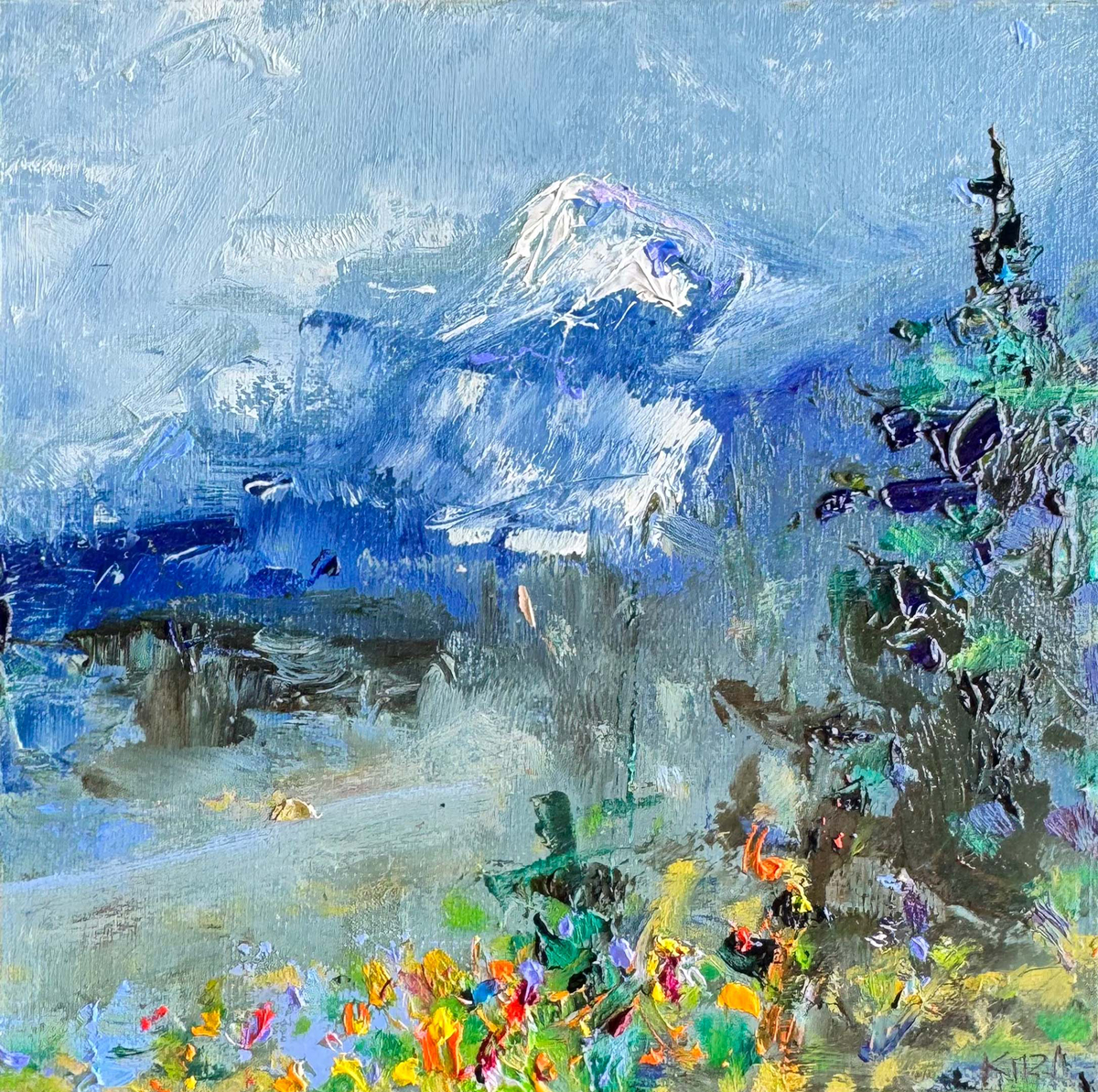 Mission Flowers