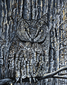 Painting by Matt O'Connor, Dana Gallery Artist