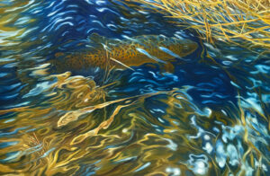 Painting by Michael Maydak, Dana Gallery Artist