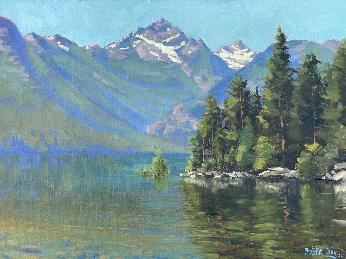 A Day at the Lake