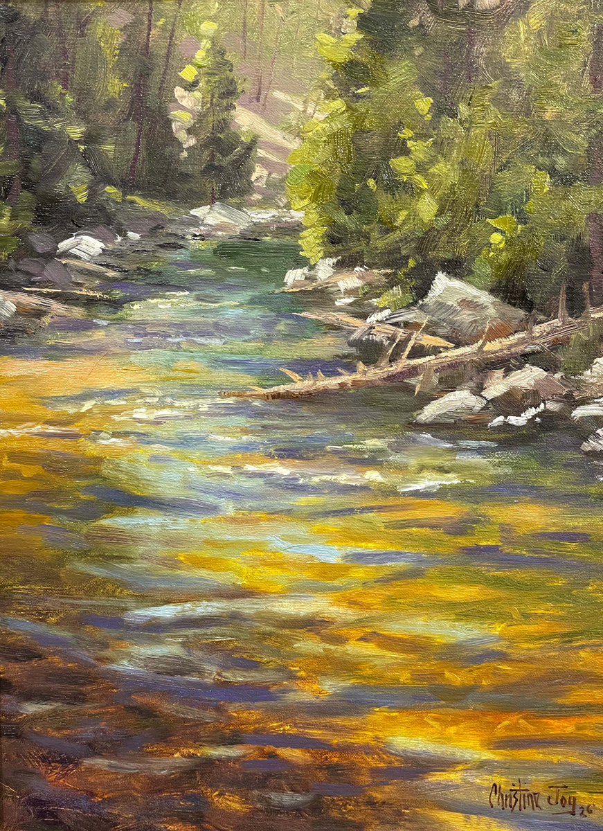 Nice Place to Cool Off
