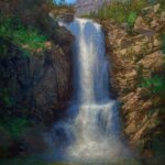 Running Eagle Falls Summer 2022