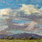 Robert Moore Artist Painting Dana Gallery