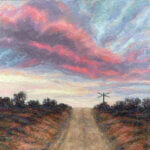 Janet Sullivan Artist Painting Dana Gallery