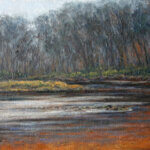 Janet Sullivan Artist Painting Dana Gallery