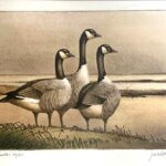 Jeff Walker Artist Painting Dana Gallery