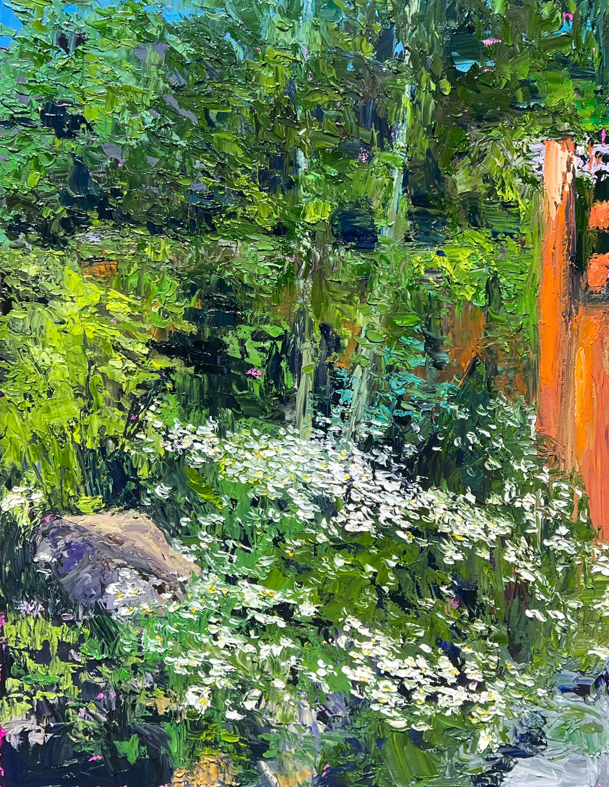 R David Wilson Artist Dana Gallery