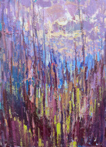 Painting by Anton Pavlenko at Dana Gallery