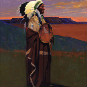 Giclée Print by Tom Gilleon, Exhibiting at Dana Gallery June 2025