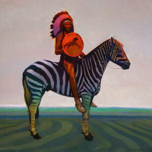 Giclée Print by Tom Gilleon, Exhibiting at Dana Gallery June 2025
