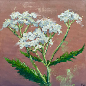 Plein Air Painting by Cody White, Dana Gallery Artist