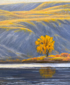 Pastel by Janet Sullivan, Dana Gallery Artist