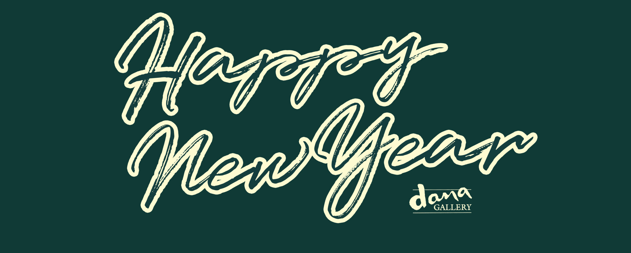 Celebrate the New Year with New Art at Dana Gallery!