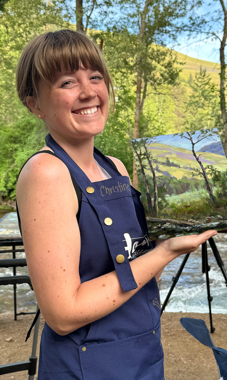 Christine Joy, Dana Gallery Artist