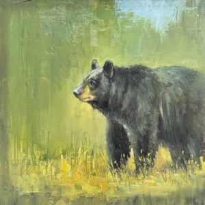 Painting by Lori McNee, Dana Gallery Artist