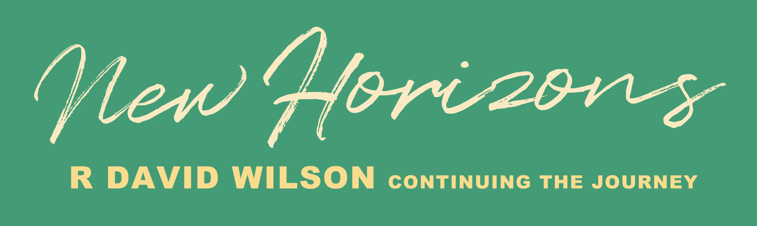 Show honoring Dana Gallery Artist R David Wilson before he moves abroad