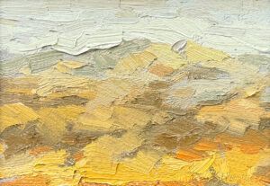 Painting by Ryan Shuman, Dana Gallery Artist