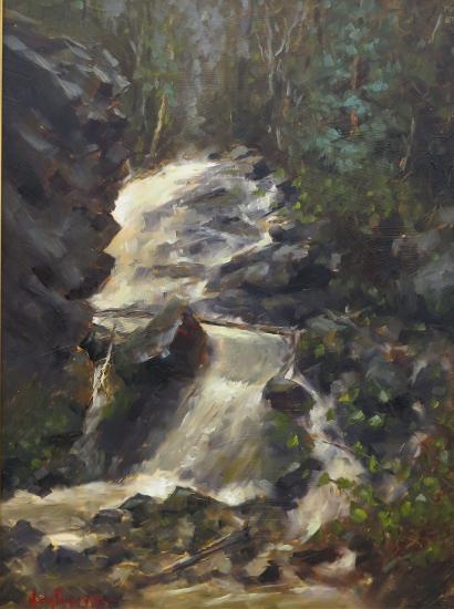 Lost Creek Falls