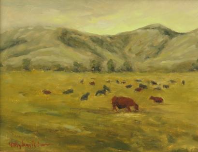 Until the Cows Come Home