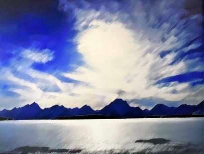 Cloudburst 1/3