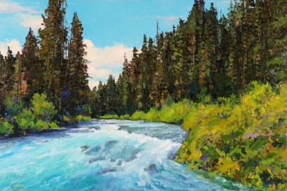 Metolius River