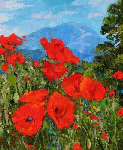 Mountain Flower
