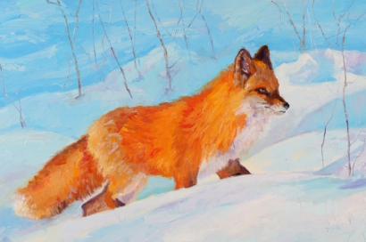 Winter Hunt