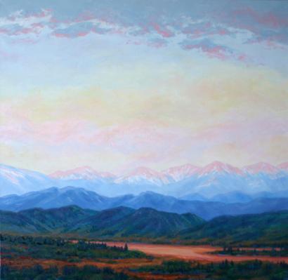 Big Open Sky