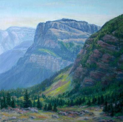 Glacier Summit