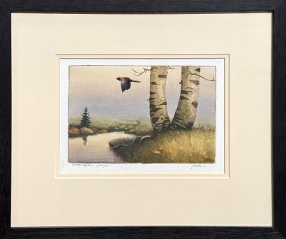 Spring Reflections