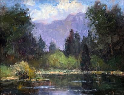 Mountain Pond