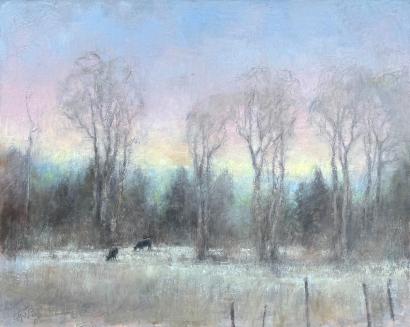 Twilight Grazing