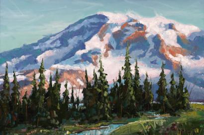 Mountain Runoff