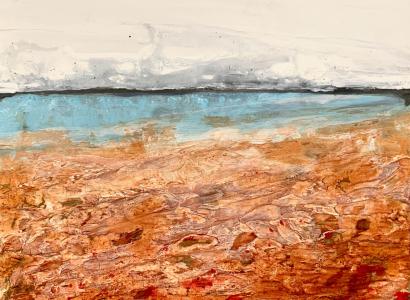 Across the Slough