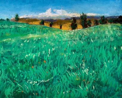 Greenough Summer