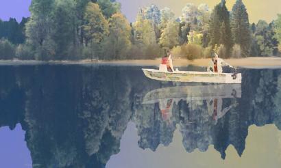 First on the Lake