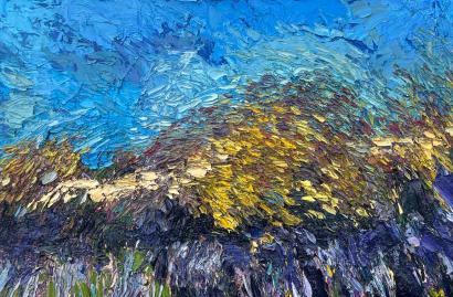 Arrival of Spring by the M