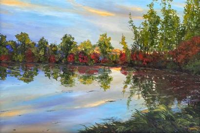 Flathead Backwater