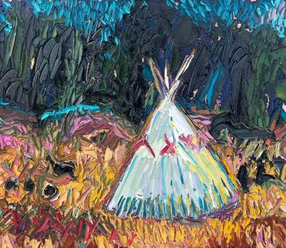 The Field Speaks II
