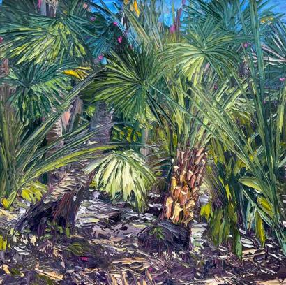 Untitled Palms