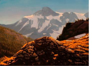 Glacier Made